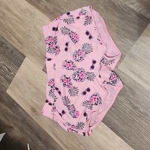 Justice Boho Shorts girls 14/16